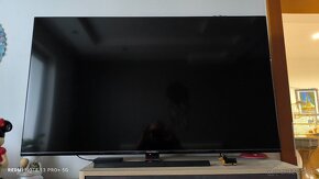 55 palcové Android TV - GoGEN TVU 55L752 - 2