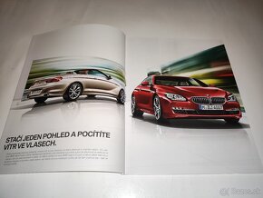 Prospekt BMW 6er Coupe a Cabrio - 2