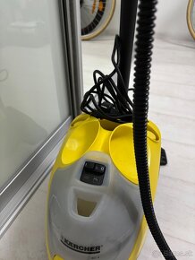 Parný čistič zn. Karcher aj s príslušenstvom - 2