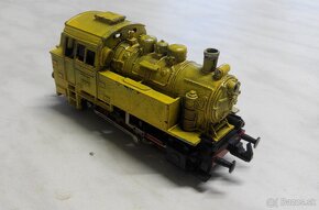 Parní lokomotiva 80018, rozchod H0, značka Trix - Märklin - 2