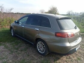 Fiat Croma Multijet 1,9 TDI - 2