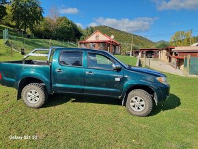 Toyota hilux D4D - 2