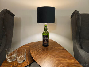 Lampa - Darček PreMilovníka Whisky (VIAC DRUHOV NA VÝBER) - 2