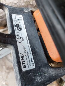 Stihl MS 210 - 2