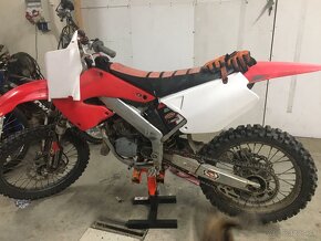 Honda cr 125 - 2