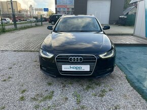 Audi A4 Avant 2.0 TDI 110kw - Bixenóny - Navi - 2