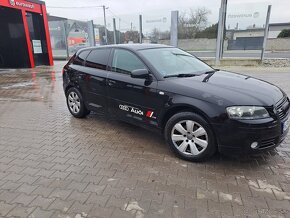 Predam Audi A3 Sportback 1.9 TDI - 2