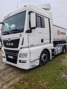 Predám Ťahač MAN TGX 18.460 Euro 6 Low Deck - 2