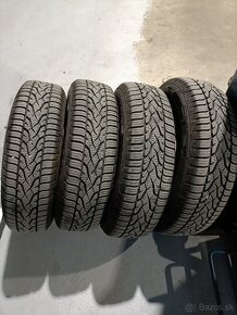 165/70R14 zimné - 2