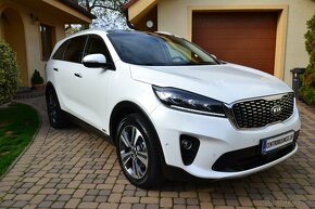 Kia Sorento 2.2 CRDi 4WD, Platinum A/T6 ,200 PS, r.v 8/2018 - 2