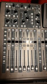 mix Behringer X32 Compact - 2