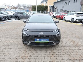 Hyundai Bayon 1.2i 62kW SMART CLIMATE ZÁRUKA MÁLO NAJETO - 2