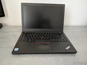 Lenovo ThinkPad X270, i3-7100u, 8/256gb - 2