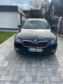 Škoda Superb II. 2.0TDI DSG 4x4 - 2