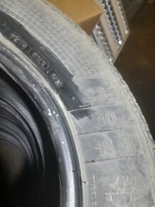 Pneumatiky 235/60R16 celoročné - 2