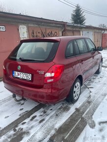 ŠKODA FABIA COMBI 1.2HTP 12V /51kW/ - 2