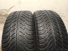 205/55 R16 Zimné pneumatiky Sava Eskimo 2 kusy - 2