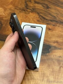 iPhone 14 Pro 256gb Black originalny stav - 2