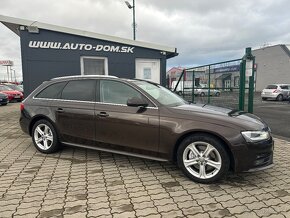 Audi A4 Avant 2.0 TDi Quattro S-Tronic - 2