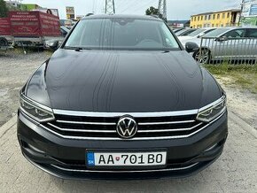 Volkswagen Passat Variant 2.0 TDI EVO Business DSG - 2