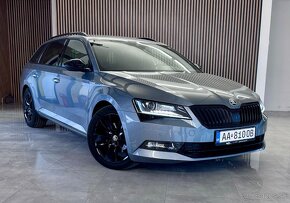 Škoda Superb 2.0 TDI DSG Sportline 2018 - 2