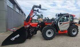 Teleskopický nakladač Manitou MLT 730-115 V Premium - 2