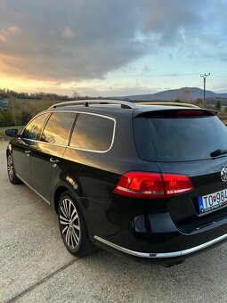 VOLKSWAGEN PASSAT B7 VARIANT 2.0TDI 130kw 2013 - 2