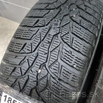 Zimné pneumatiky 185/65 R15 NOKIAN DOT4020 - 2