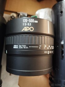 Sigma 170-500 APO - 2