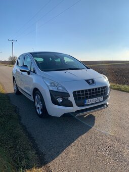 Peugeot 3008 1.6HDI - 2