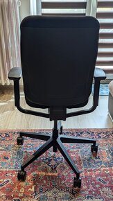 STEELCASE ergonomická kancelárska stolička - 2