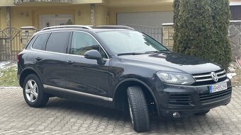 Volskwagen Touareg 3,0 - 2