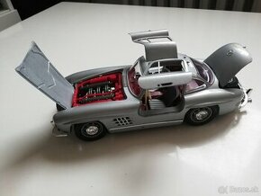 1:18 Mercedes 300SL 1954 Bburago - 2