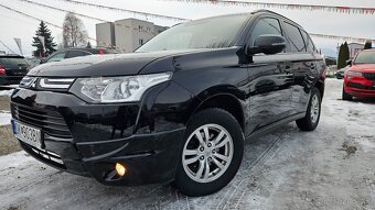 Mitsubishi Outlander 2.2 DI-D Intense - 2