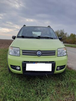 Predam FIAT PANDA 4X4 - 2