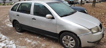 Skoda fabia combi diesel - 2