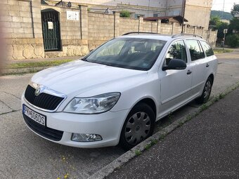 Škoda octavia combi - 2