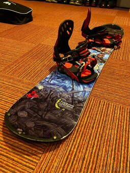 Snowboard Lib Tech T-Rice Pro - 161cm - 2