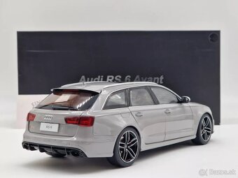 Audi RS6 Avant C7 - 1:18 / Well - 2