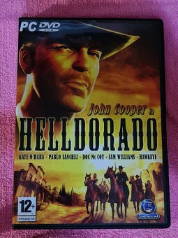 Helldorado – PC DVD - 2