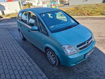 Predam Opel meriva 1.6 2005 - 2