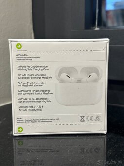 Air Pods pro 2 generácia - 2