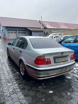 BMW E46 - 2