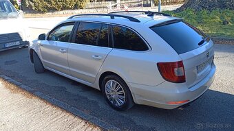 Predám Škoda Superb 2.0 TDI 103kw - 2