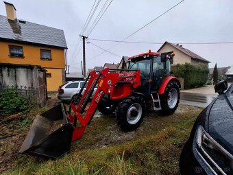 Traktor Zetor - 2