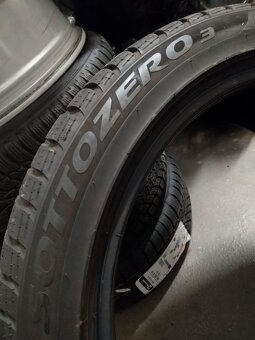 235/45 19 zimné PIRELLI. - 2