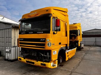 DAF XF 95 DAF XF 105 na náhradne diely - 2