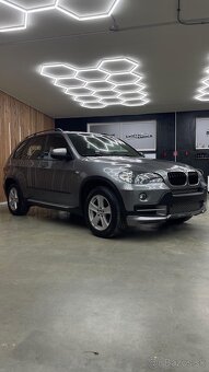 BMW X5, E70, r.v. 2009, 4x4, 3.0 TDI, 173Kw - 2