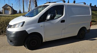 Nissan NV 200 1.5 dci 63 kw - 2