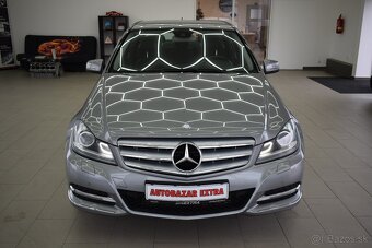 Mercedes-Benz Třídy C 3,0 C300 CDI,V6,4x4,aut, - 2